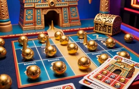 Plinko Aztec von BGaming - Online Spielautomat mit 97.0% RTP bei BillionaireSpin Casino