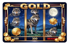 Wolf Gold Jackpot Slot von Pragmatic Play - wilde Natur und goldene Jackpots