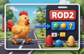 Chicken Road 2 von BGaming - Online Spielautomat mit 97.0% RTP bei BillionaireSpin Casino