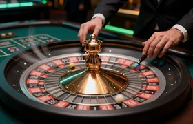 European Roulette Live von Evolution Gaming - Online Spielautomat mit 97.3% RTP bei BillionaireSpin Casino