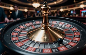 Immersive Roulette von Evolution Gaming - Online Spielautomat mit 97.3% RTP bei BillionaireSpin Casino
