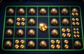 Mines von Hacksaw Gaming - Online Spielautomat mit 97.0% RTP bei BillionaireSpin Casino