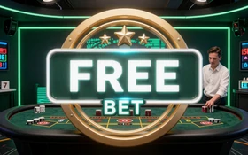 Free Bet Blackjack Live - kostenloses Splitten und Verdoppeln ohne zus&auml;tzlichen Einsatz