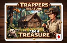 Trapper's Treasure von Hacksaw Gaming - Online Spielautomat mit 96.0% RTP bei BillionaireSpin Casino