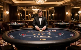 VIP Blackjack Exklusivtisch mit bis zu &euro;5.000 Einsatz pro Hand f&uuml;r High Roller bei BillionaireSpin