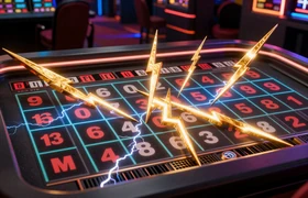 Lightning Roulette von Evolution Gaming - Online Spielautomat mit 97.3% RTP bei BillionaireSpin Casino