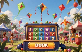 Kite Festival Crash von Popiplay - Online Spielautomat mit 96.5% RTP bei BillionaireSpin Casino