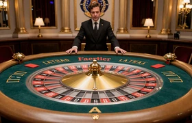 French Roulette Live von Evolution Gaming - Online Spielautomat mit 98.65% RTP bei BillionaireSpin Casino